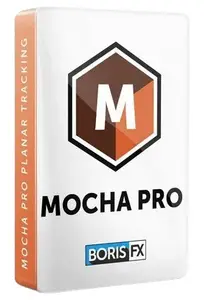 Boris FX Mocha Pro 2025 v12.0.1 (x64)