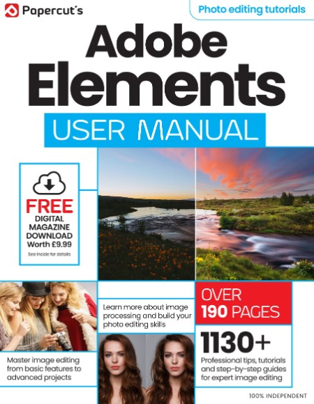 Adobe Elements User Manual - Issue 6 2024