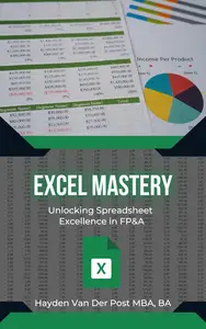 Excel Mastery in FP&A Formulas, VBA, Python & More