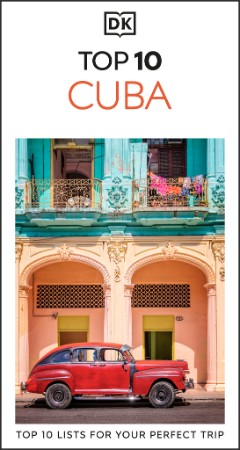 DK Top 10 Cuba (Pocket Travel Guide)