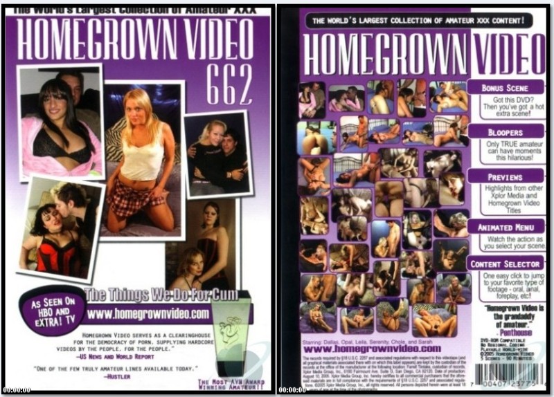 Homegrown Video 662