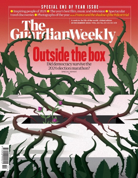 The Guardian Weekly - 20 December 2024