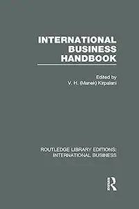 International Business Handbook