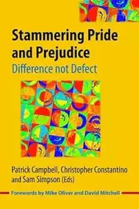 Stammering Pride and Prejudice 2019 Difference not Defect