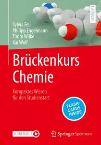 Brückenkurs Chemie Kompaktes Wissen für den Studienstart