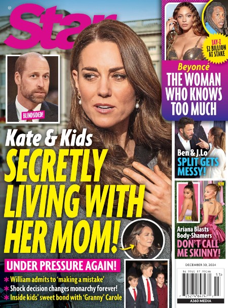 Star Magazine USA - December 30, 2024