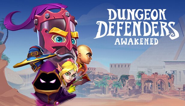 Dungeon Defenders Awakened Kings Game Update v2.1.0.35962-RUNE