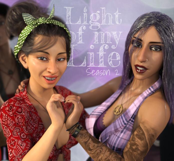 Naughty Road - Light of my Life Season 2 Ch. 8 Version 0.8.1 Win/Android/Mac/Lite + Update Only Porn Game