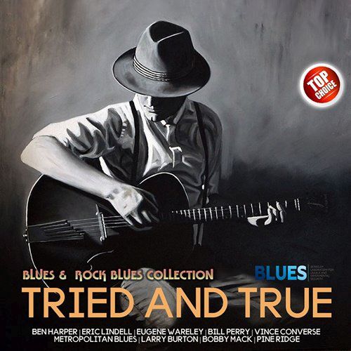 Tried And True - Blues Music (Mp3)