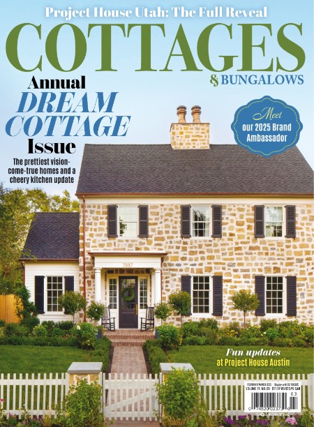 Cottages & Bungalows - February-March 2025