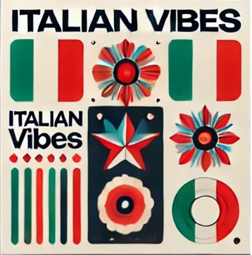 Italian Vibes 70 (2024) FLAC