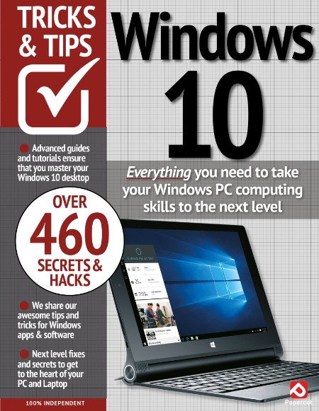 Windows 10 Tricks and Tips - Fall 2024