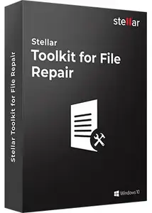 Stellar Toolkit for File Repair 2.4.0