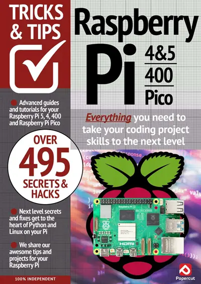 Raspberry Pi Tricks & Tips - 20th Edition 2024