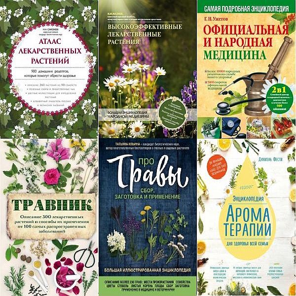 Подарочные издания. Красота и здоровье в 20 книгах (PDF, FB2)