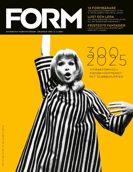 FORM Magazine - 21 December 2024