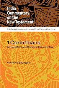 1 Corinthians An Exegetical and Contextual Commentary