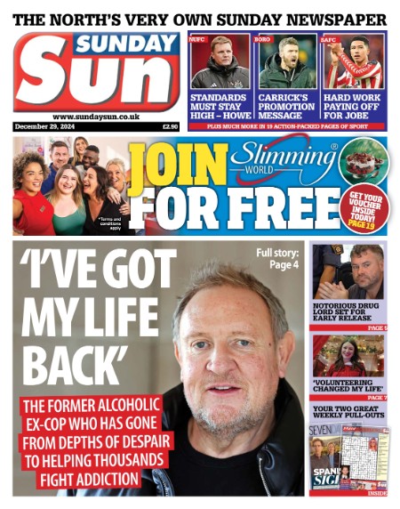 Sunday Sun - 29 December 2024