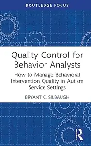 Quality Control for Behavior Analysts (ePUB)