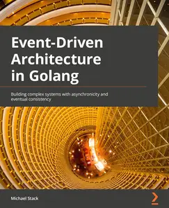 Event–Driven Architecture in Golang Building complex systems with asynchronicity and eventual consistency