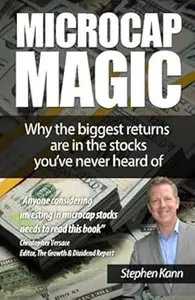 Microcap Magic Why The Biggest Returns Are In Stocks You've Never Heard Of