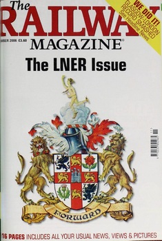 The Railway Magazine 2006-11