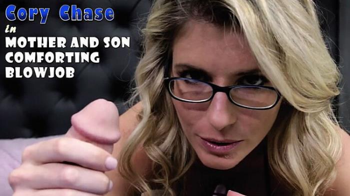 Cory Chase : Mother,Son Comforting Blowjob (HD 720p) - Jerky Wives/clips4sale - [2024]