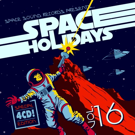 Space Holidays Vol. 16 (4CD)