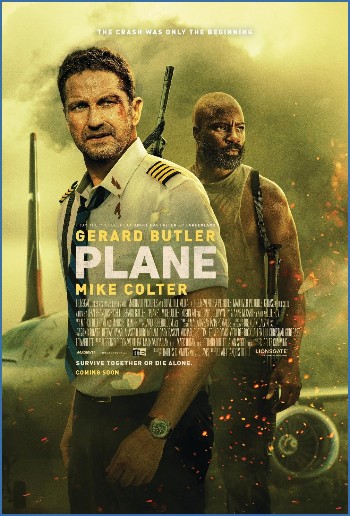 Plane 2023 1080p BluRay DDP 7 1 x264-SPHD