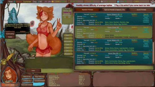 Syvaron - Portals of Phereon v0.30.0.0 Porn Game