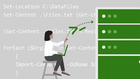 PowerShell: Scripting for Server Administration