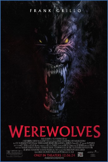 Werewolves 2024 1080p WEBRip DDP5 1 x265 10bit-GalaxyRG265