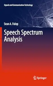 Speech Spectrum Analysis