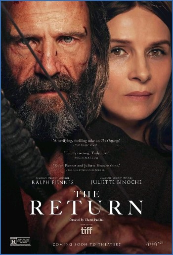 The Return 2024 2160p WEB-DL DDP5 1 SDR H265-AOC