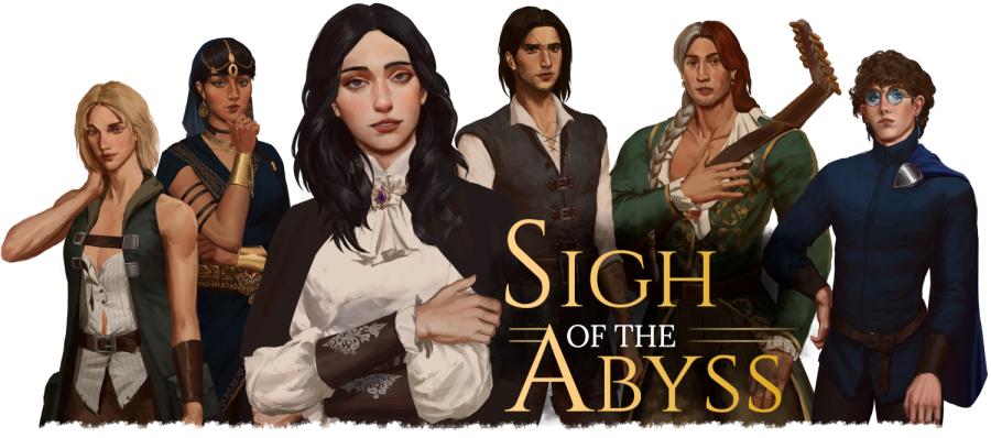 Sigh of the Abyss Ver.15 by Rascal Devworks Porn Game