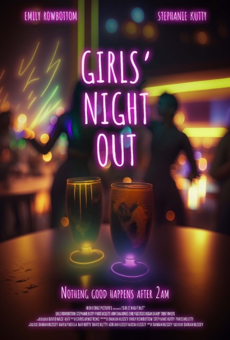 Girls Night Out (2023) 720p WEBRip x264-GalaxyRG