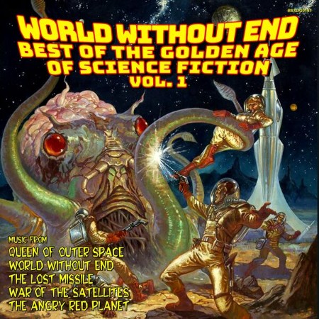 VA - World Without End: Best Of The Golden Age Of Science Fiction Vol. 1 (2024)