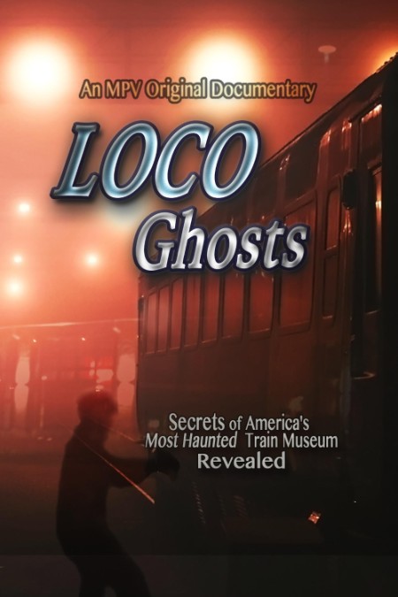 Loco Ghosts (2024) 720p WEBRip x264-GalaxyRG