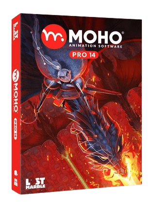 Moho Pro 14.3 Build 20241125