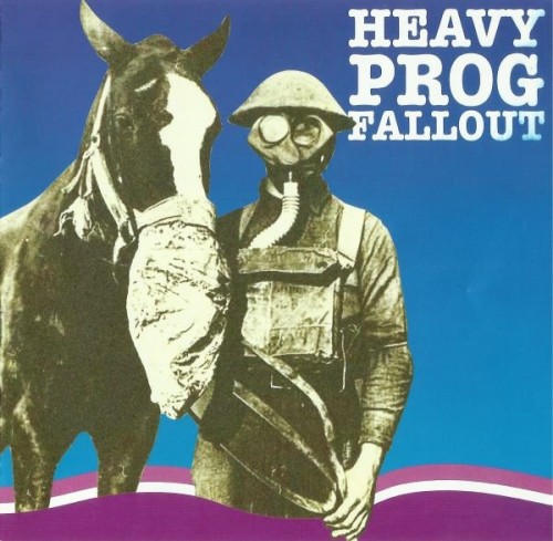 VA - Heavy Prog Fallout (1969-73)(2011) Lossless