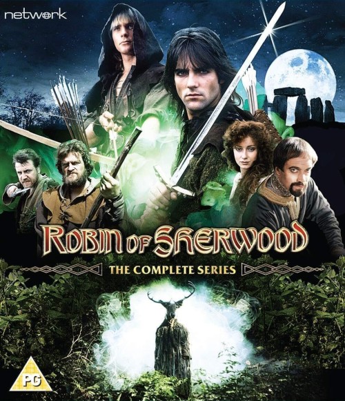 Robin of Sherwood (1984-1986) (Sezon 1-3) MULTi.1080p.BluRay.DD2.0.HEVC-Ralf / Lektor & Napisy PL