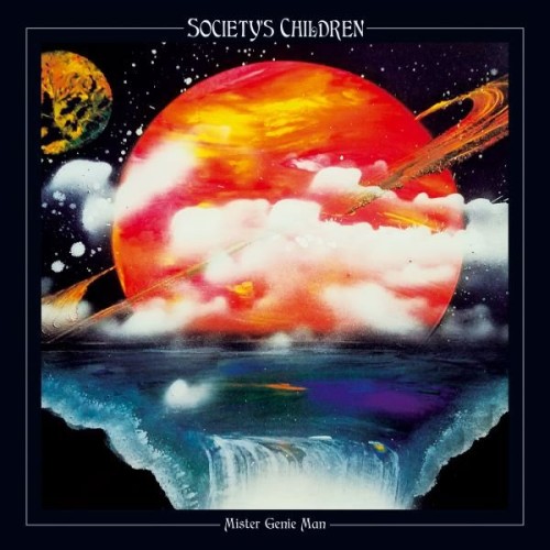 Society's Children - Mister Genie Man (1974) (2023)Lossless