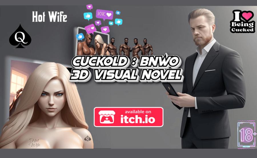 Cuckold: BNWO 3D Visual Novel Final by CMF Porn Game