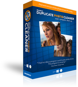 Duplicate Photo Cleaner 7.21.0.53