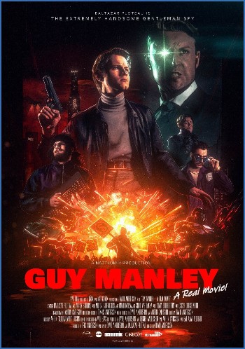 Guy Manley - A Real Movie 2024 1080p WEB-DL x265 DDP-KiNGDOM