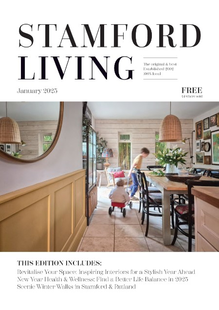 Local Living Magazine - January 2025