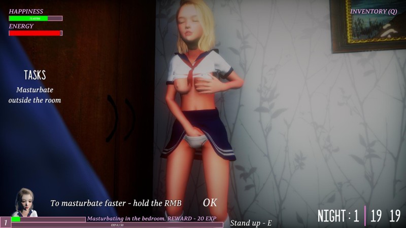 Walter's Games - Samantha v2.03f Completed Porn Game