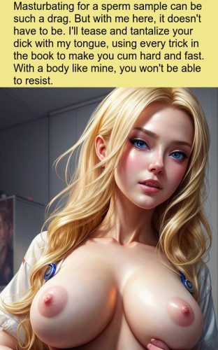 Nurses Volume 7 - AI generated 3D Porn Comic