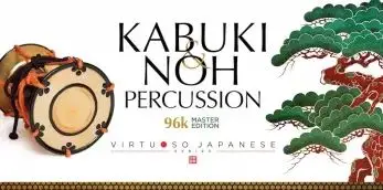 Sonica Instruments KABUKI and NOH PERCUSSION v2.0.0 KONTAKT