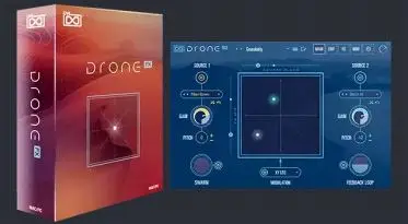 UVI Soundbank Drone v1.0.4